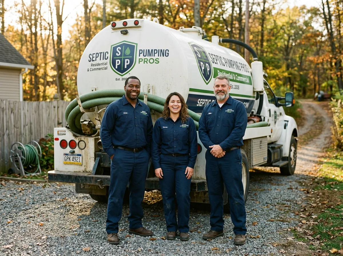 Septic Tank Pumping company in Junction City, KS